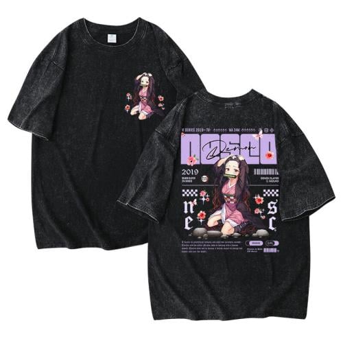 تي شيرت نيزوكو - nezuko T-Shirt