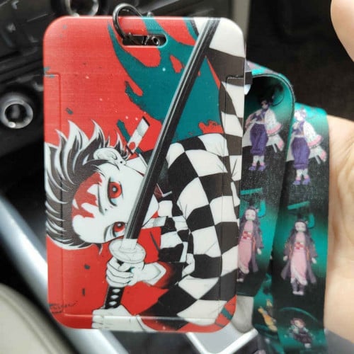 حامل بطاقة - ID Card Holder