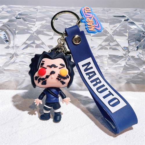 ميدالية ساسكي - sasuke Keychain