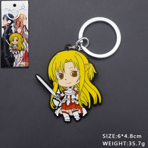 ميدالية اسونا *- Asuna Keychain