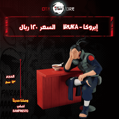 إيروكا - Iruka