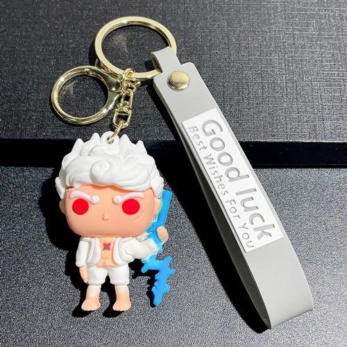 ميدالية لوفي - Luffy Keychain