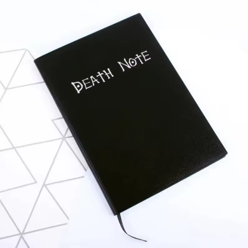 دفتر ديث نوت - death note