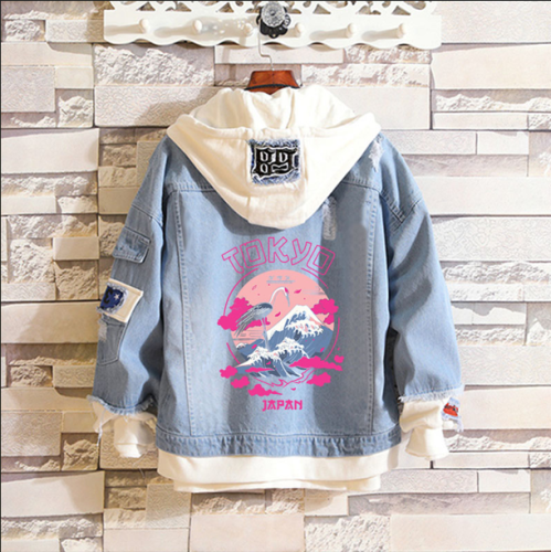 جاكيت توكيو - Tokyo jacket