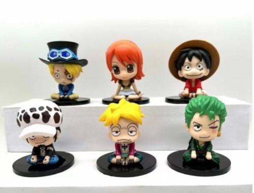 تشيبي ون بيس - one piece Chibi