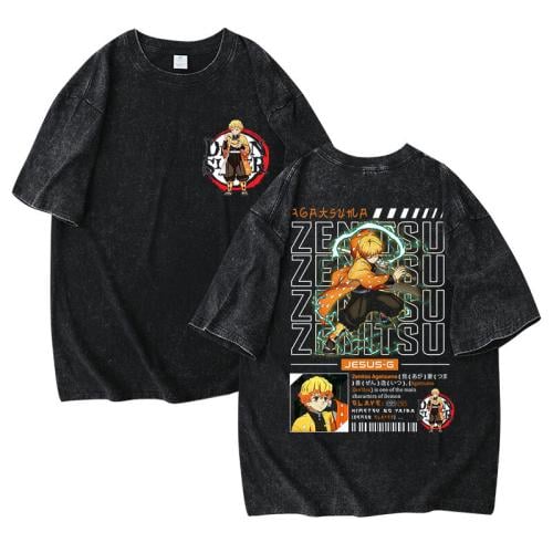 تي شيرت زينيتسو - Zeintsu T-Shirt