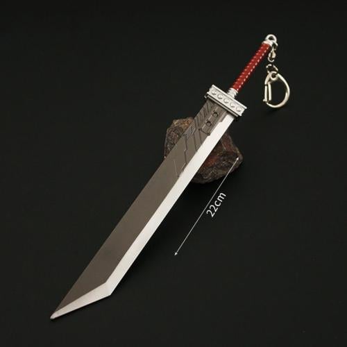 ميدالية سلاح كلاود - Cloud Weapon Keychain