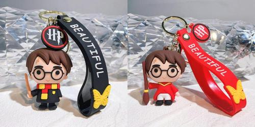ميدالية هاري بوتر - Harry Potter Keychain