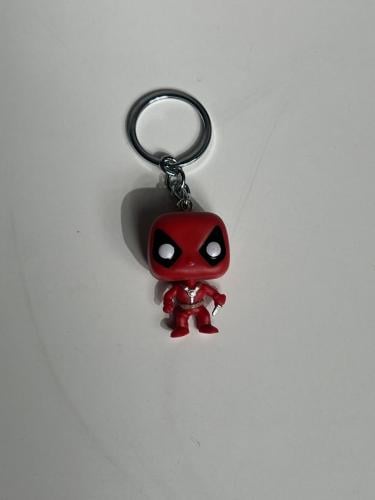 ميدالية ديدبول - deadpool Keychain