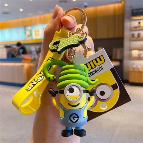 ميدالية مينيونز - Minions Keychain