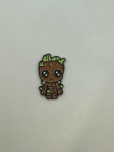 ستيكر معدنى لاصق للجوال ( جروت )