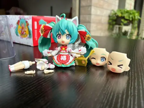 Nendoroid Miku 1777