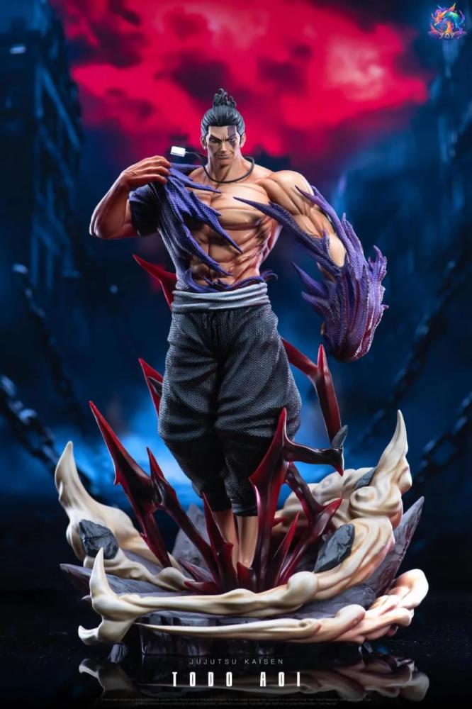 Aoi Todo  - Jujutsu Kaisen
