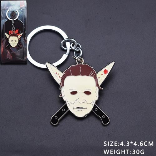 ميدالية مايكل مايرز - Michael Myers Keychain