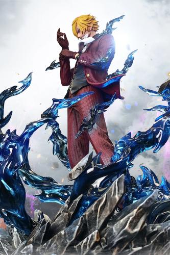 TH STUDIO – IFRIT JAMBE SANJI