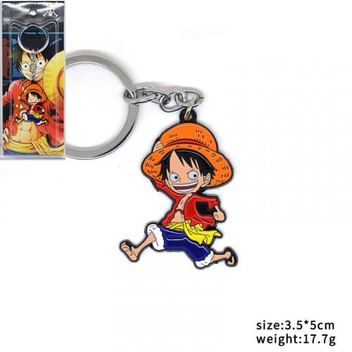 ميدالية لوفي - Luffy Keychain