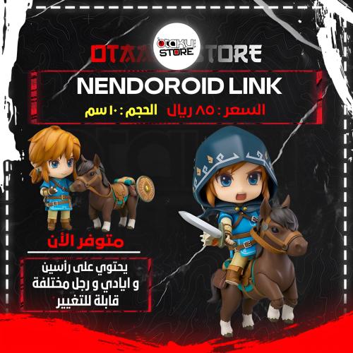 nendoroid Link 733