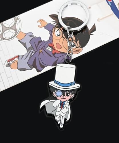 ميدالية كايتو كيد - Kaito Kid Keychain