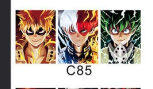 ميدالية غوجو ثلاثية الابعاد - Gojo 3D Keychain