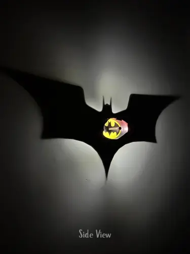 بوكس اضاءة باتمان ثلاثي الابعاد - BATMAN 3D Light Box
