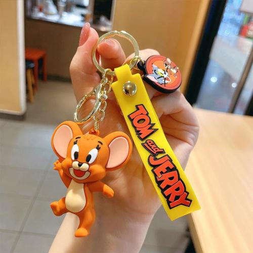 ميدالية توم اند جيري - tom and jerry Keychain