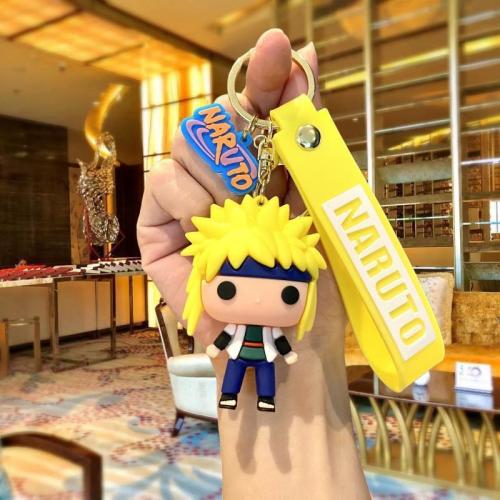 ميدالية ميناتو* - minato Keychain