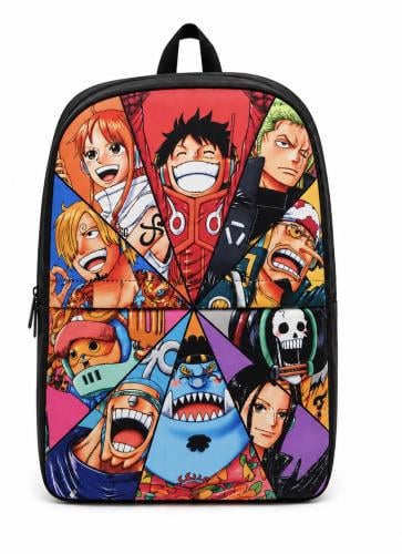 شنطة ون بيس - one piece bag