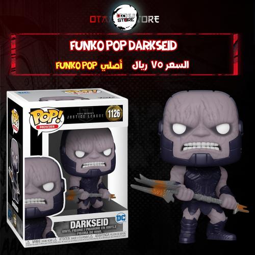 Funko pop Darkseid 1126