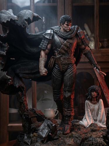 BARD STUDIO – BERSERK - GUTS & CASCA REUNION