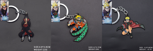 ميدالية ناروتو - Naruto Keychain