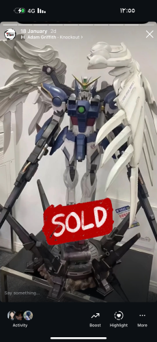 مجسم كاندام