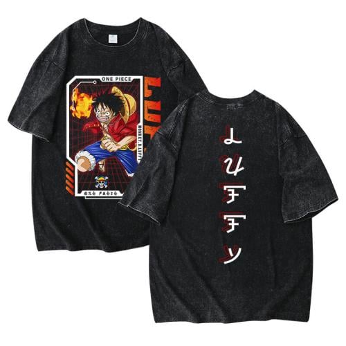 تي شيرت  لوفي - luffyT-Shirt
