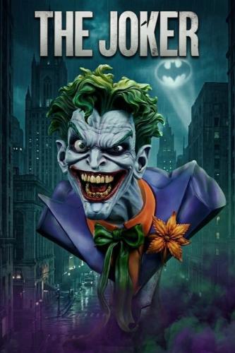 [The Joker - DC Comics - Life-Size]