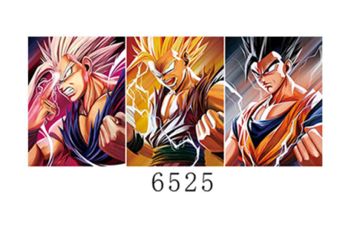 بوستر جوهان ثلاثي الابعاد - gohan 3D Poster