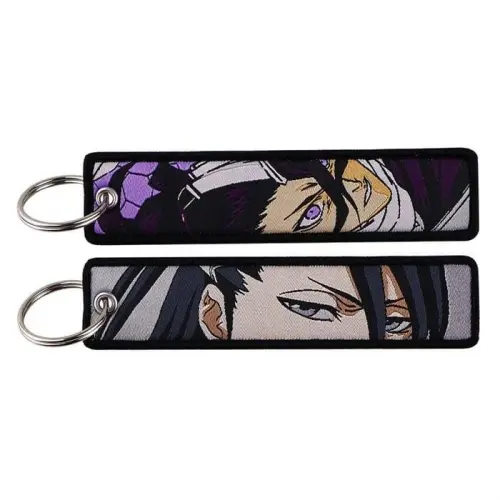 ميدالية بليتش تطريز - bleach Embroidery Medal