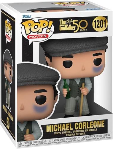 Funko pop Michael Corleone 1201