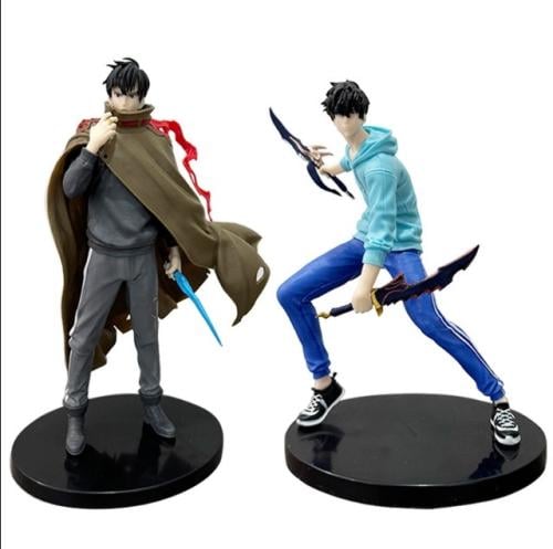 سونغ جين وو - Sung Jin-Woo