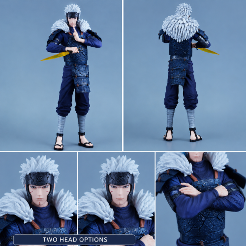 Senju Tobirama - توبيراما سينجو