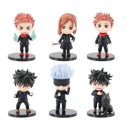 تشيبي جوجوتسو كايسين - Jujutsu Kaisen Chibi