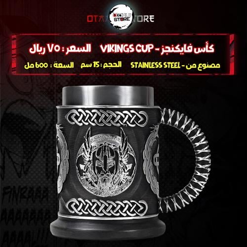 كأس فايكنجز - Vikings Cup