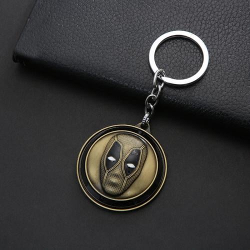 ميدالية ديدبول - Deadpool Keychain