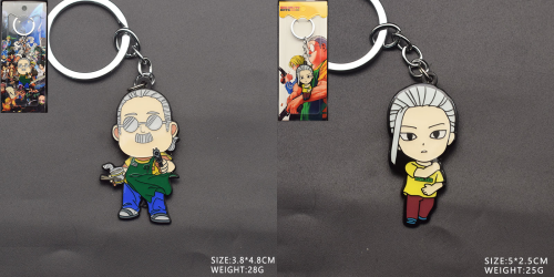 ميدالية ساكاموتو  - SAKAMOTO Keychain