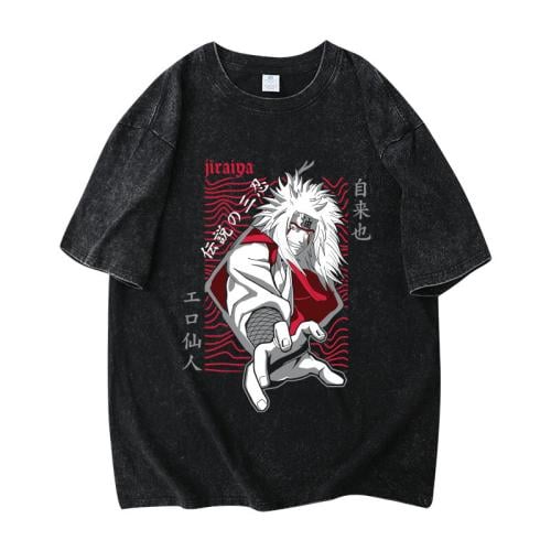 تي شيرت جيرايا - jiraiya T-Shirt