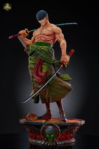 SUPER BOMB STUDIO – ONE PIECE: STANDING POSE ZORO]