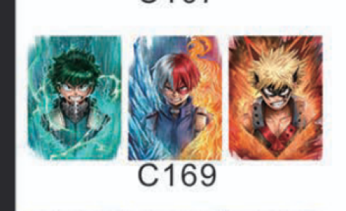 ميدالية غوجو ثلاثية الابعاد - Gojo 3D Keychain