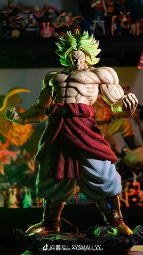 Broly - Dragon Ball