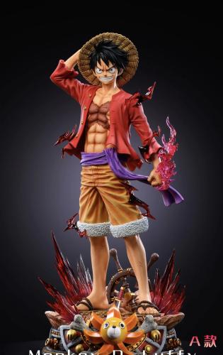 LX Studio - One Piece 1/1 LUFFY(A)