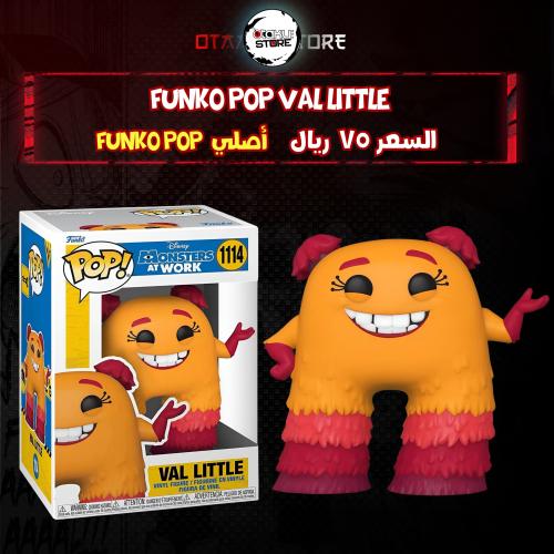 Funko pop Val Little 1114