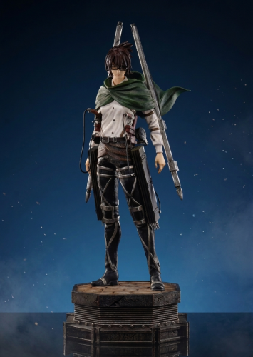 JR Studio Attack on Titan Hange Zoe 1/4 Scale