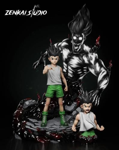 Hunter x Hunter - Gon - Zenkai Studio